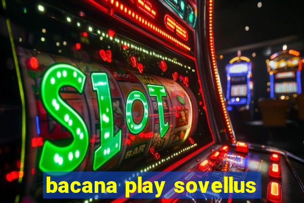 bacana play sovellus